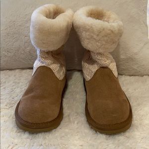 Like New Toddler Girl Ugg Boots